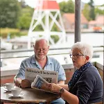 Lejlighedshotel Hafenapartments-aurich