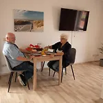 Apartmanhotel Hafenapartments-aurich 4*