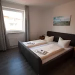 Hafenapartments-aurich 4* Aurich