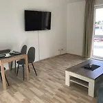 Lejlighedshotel Hafenapartments-aurich