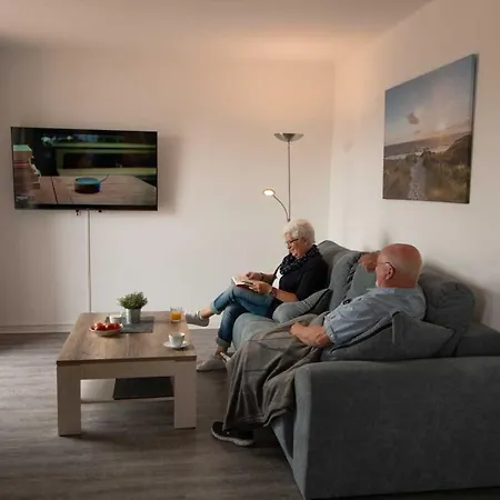 Hafenapartments-aurich 4*