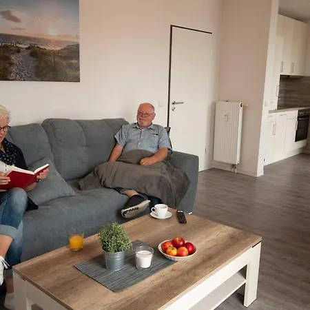 Hafenapartments-aurich Άουριχ