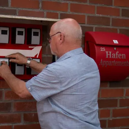 Aparthotel Hafenapartments-aurich