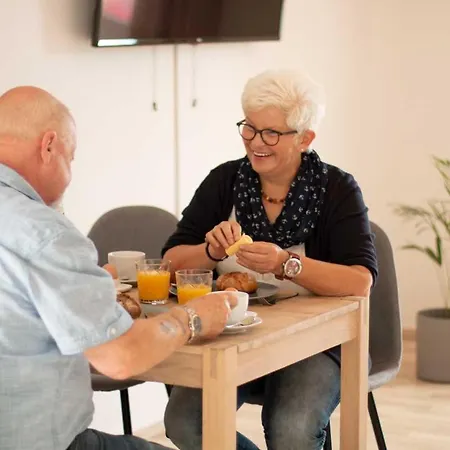 Hafenapartments-aurich 4*