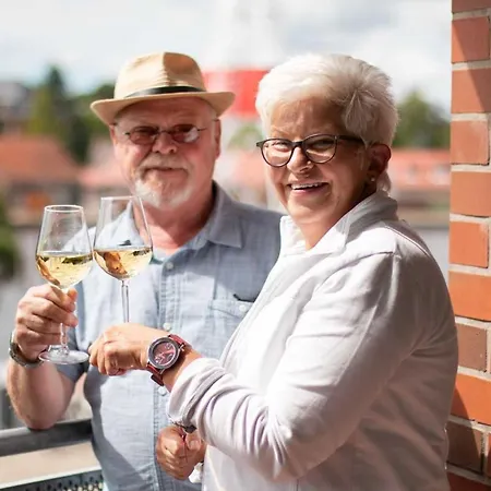 Hafenapartments-aurich Aurich