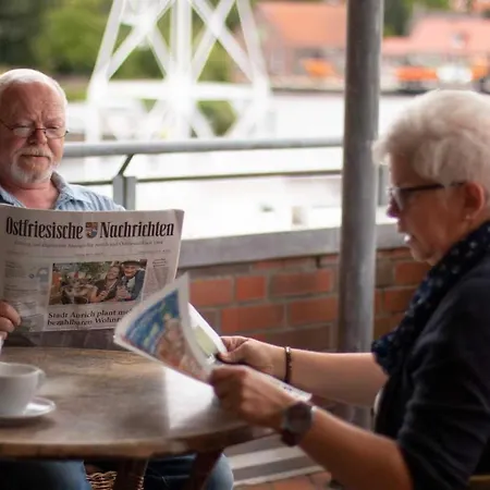 Hafenapartments-aurich 4*