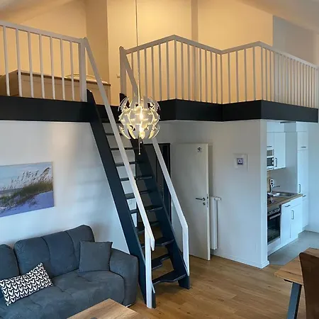 Hafenapartments-aurich Lejlighedshotel