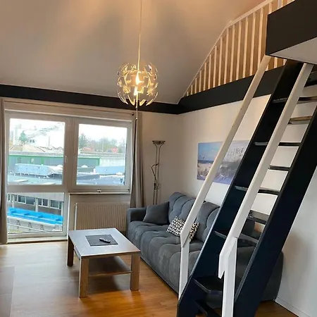 Hafenapartments-aurich 4*