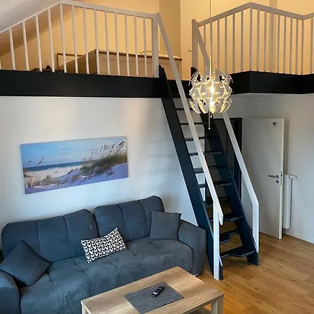 Hafenapartments-aurich Aurich