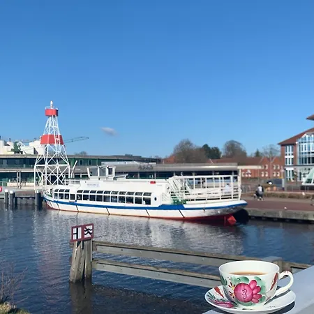 Lejlighedshotel Hafenapartments-aurich Aurich