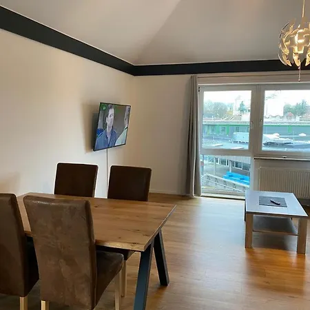 Hafenapartments-aurich Apartmanhotel