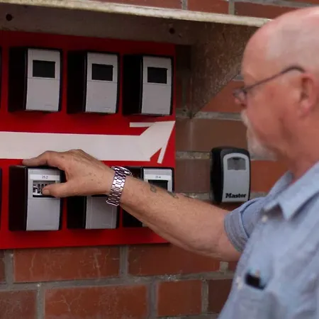 Aparthotel Hafenapartments-aurich