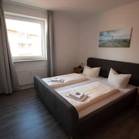 Hafenapartments-aurich 4* 奥利希