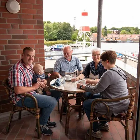 Hafenapartments-aurich Aparthotel
