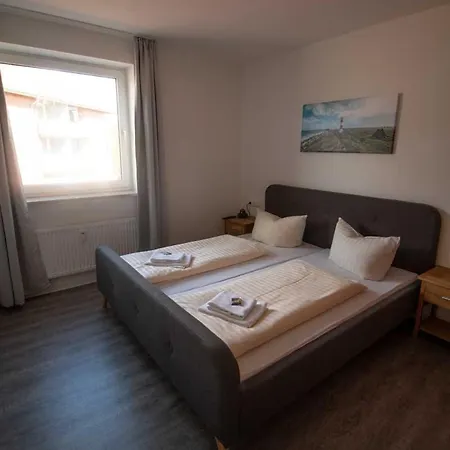 Aparthotel Hafenapartments-aurich Aurich