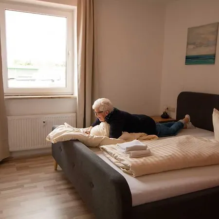 Hafenapartments-aurich 4*