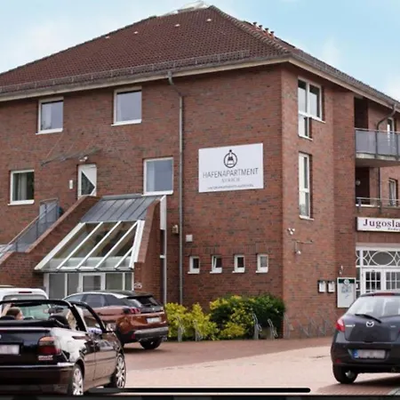 Aparthotel Hafenapartments-aurich *