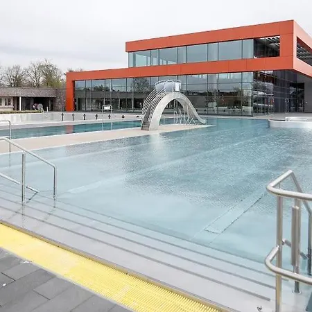 Hafenapartments-aurich Apartmanhotel 4*