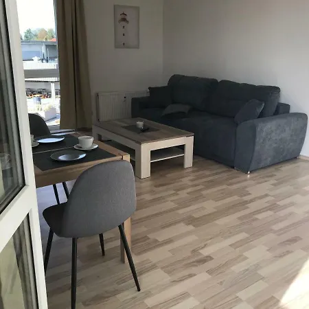 Hafenapartments-aurich 公寓式酒店 奥利希