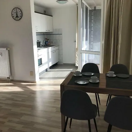 Hafenapartments-aurich 4* 奥利希