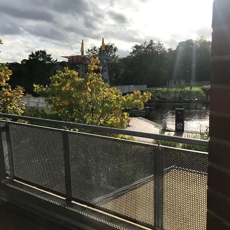 Hafenapartments-aurich Aparthotel Aurich